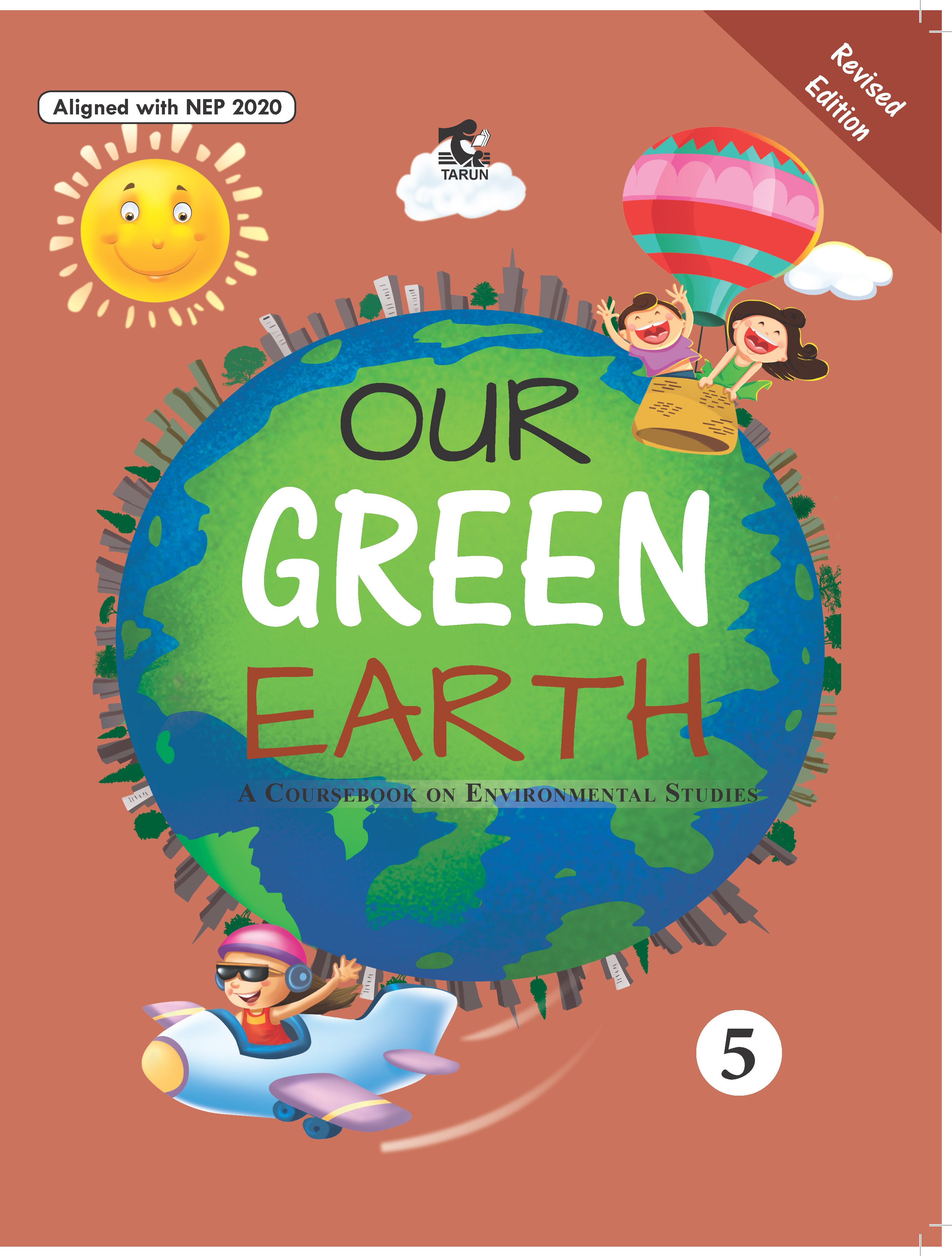 OUR GREEN EARTH 5